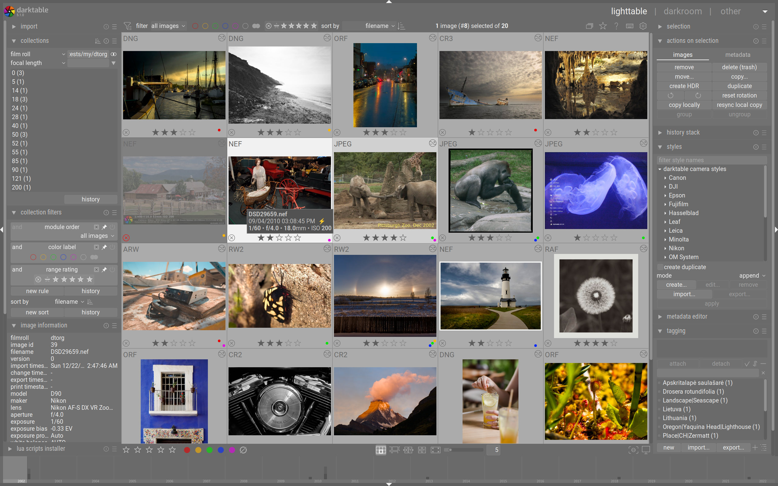 Darktable 5.0.1 Free Full Activated
