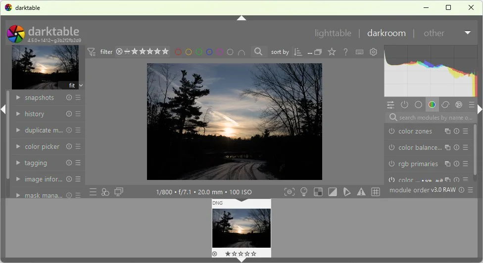 Darktable 5.0.1 Free Full Activated