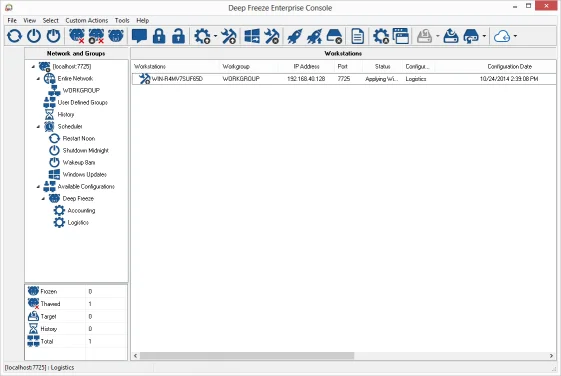 Faronics Deep Freeze Crack Faronics Deep Freeze Crack