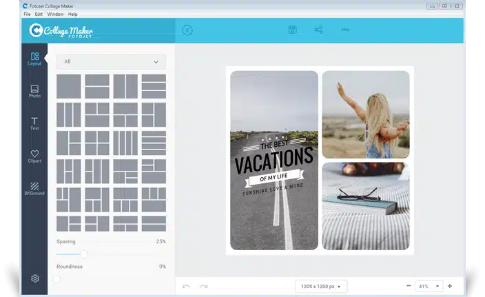 FotoJet Collage Maker 1.3.5 Free Full Activated FotoJet Collage Maker 1.3.5 Free Full Activated