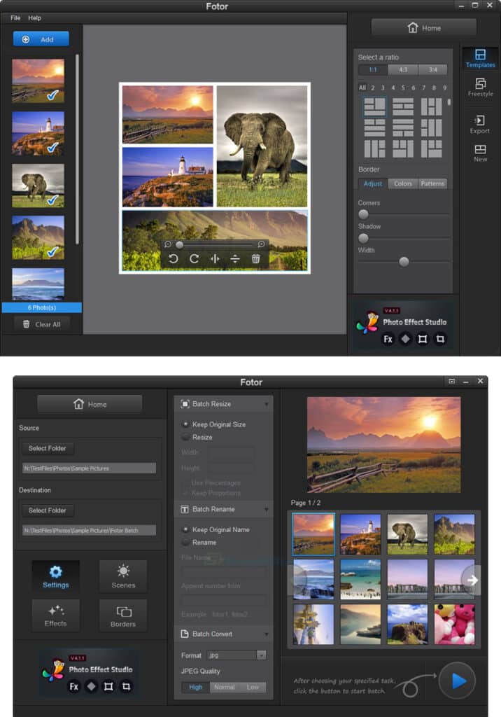 Fotor for Windows 5.0.6 Free Full Activated