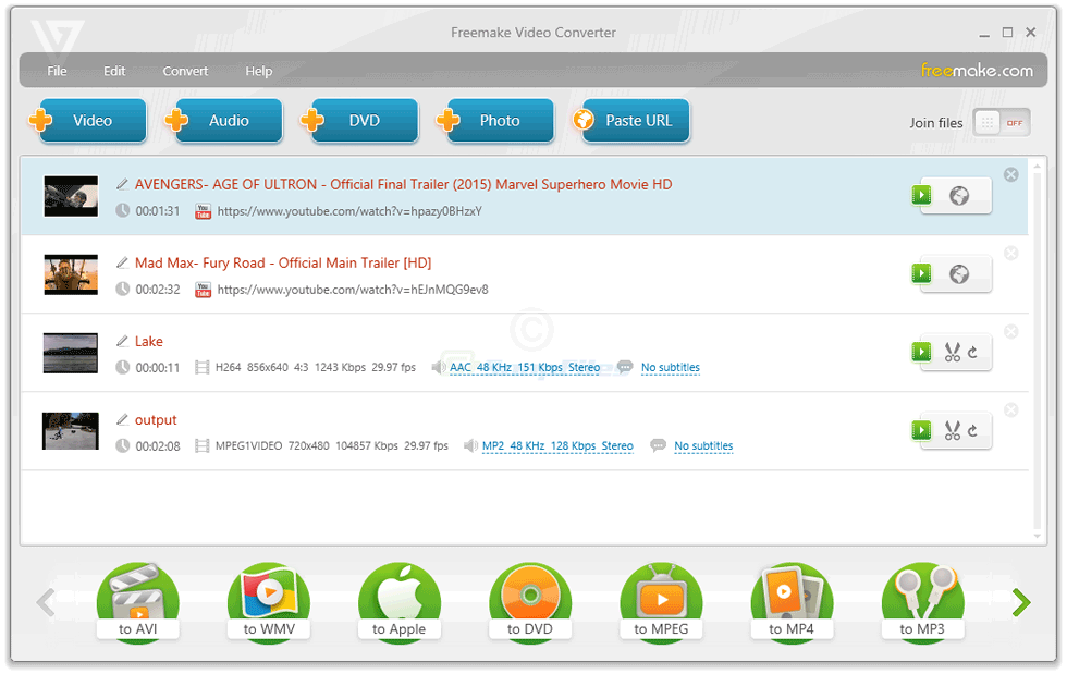 Freemake Video Converter Gold 5.0.0.1 Free Full Activated