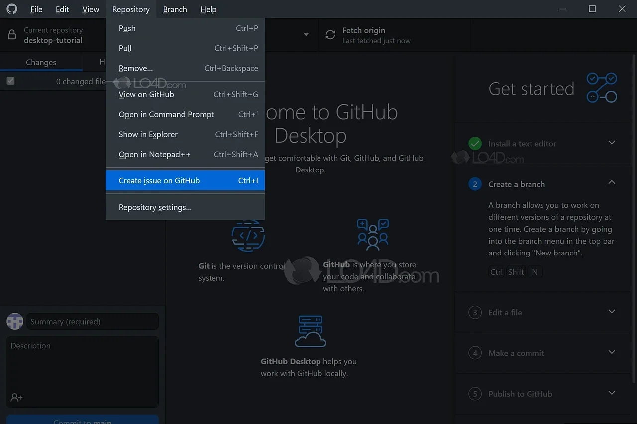 Github Desktop Download