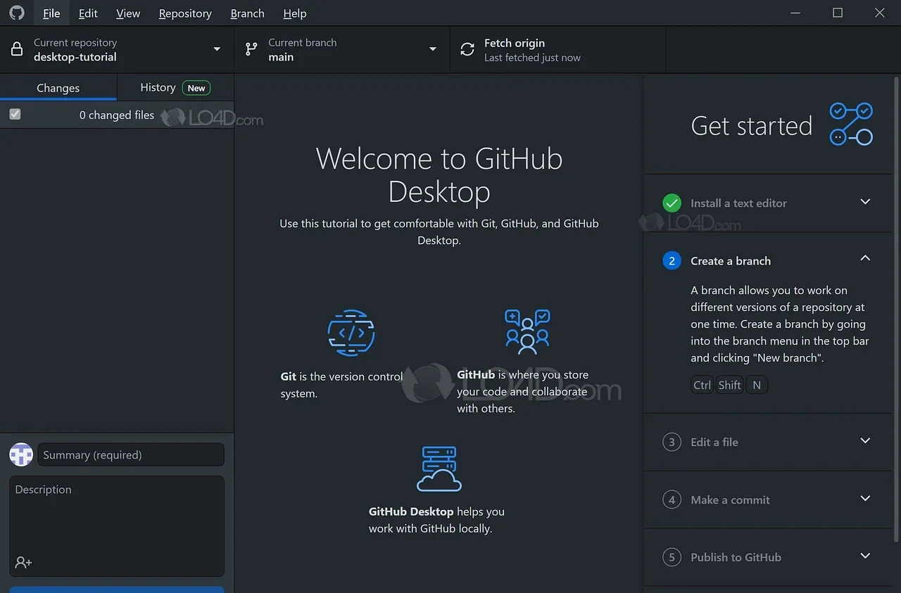Github Desktop Download Github Desktop Download