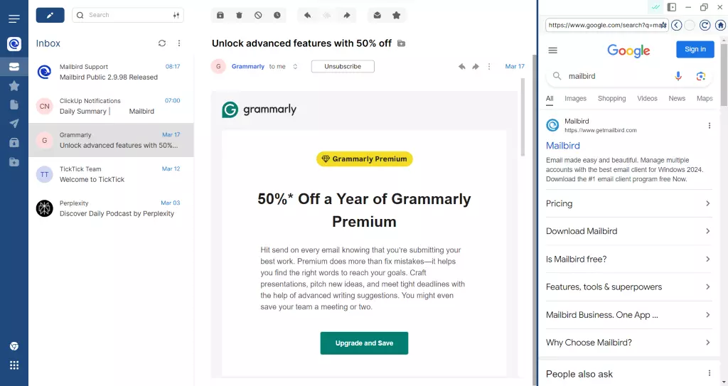 Mailbird Pro 3.0.32 Free Full Activated