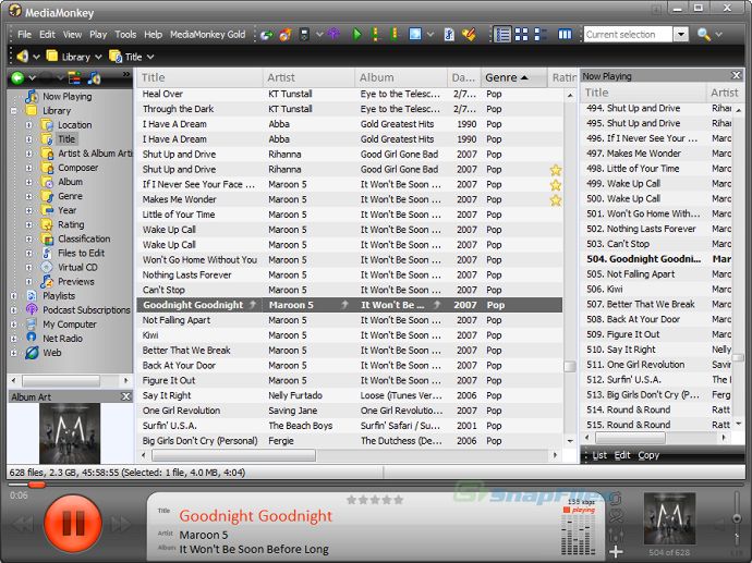 MediaMonkey Gold 2024.2.0.3154 Free Full Activated