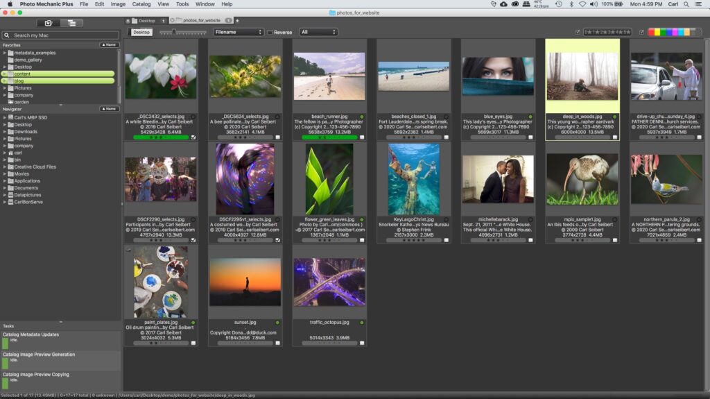 Photo Mechanic Plus 6.0.7269 Free Full Activated