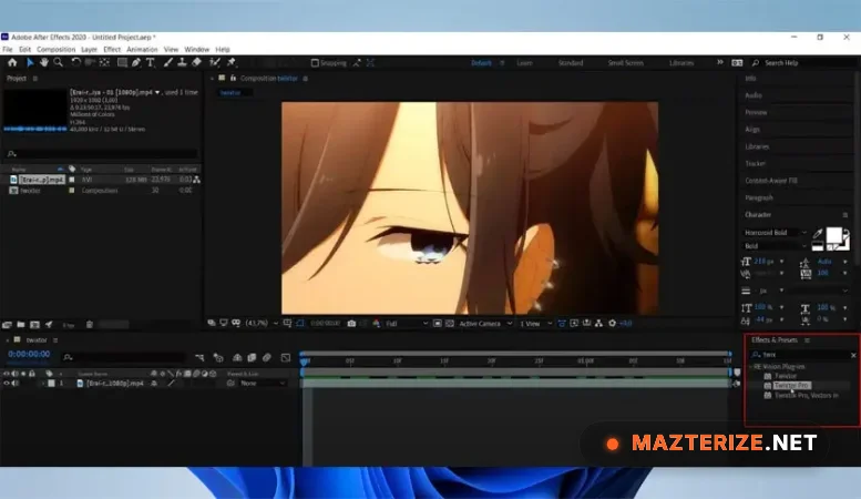 REVision Effects Twixtor Pro 8.0.4 Full Version Downlaod REVision Effects Twixtor Pro screenshot