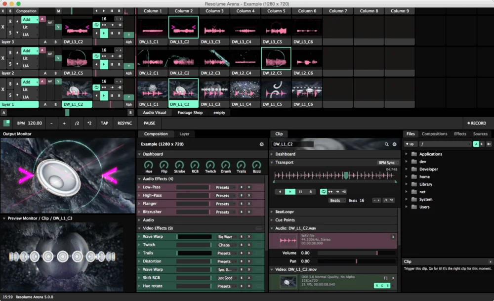 Resolume Arena Crack