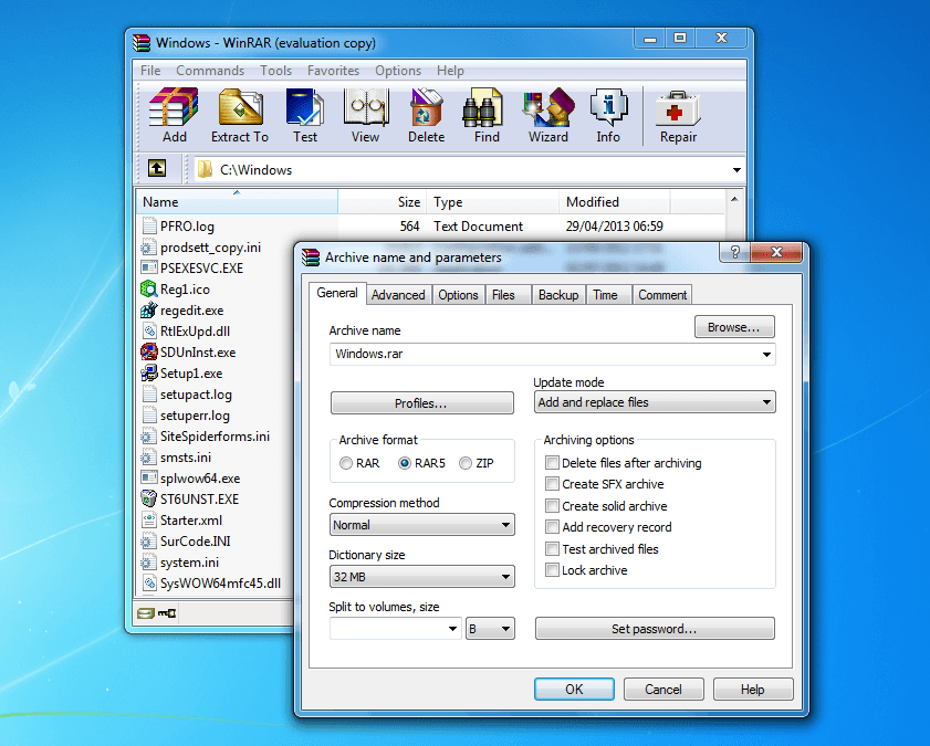 WinRAR 7.11 Free Full Activated