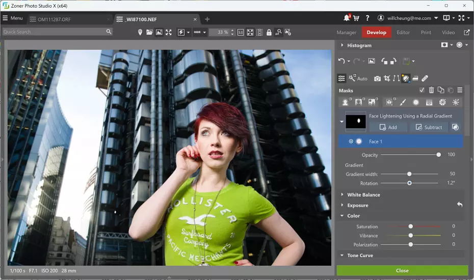 Zoner Photo Studio X 2025 Free Full Version
