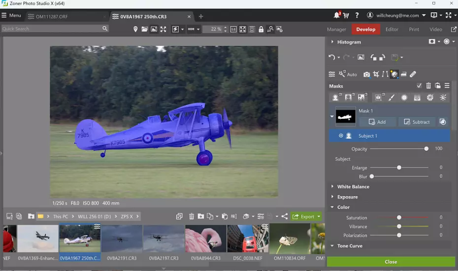 Zoner Photo Studio X 2025 Free Full Version