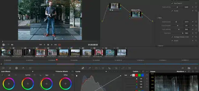 Dehancer Plugin Davinci Resolve Crack Dehancer Plugin Davinci Resolve Crack