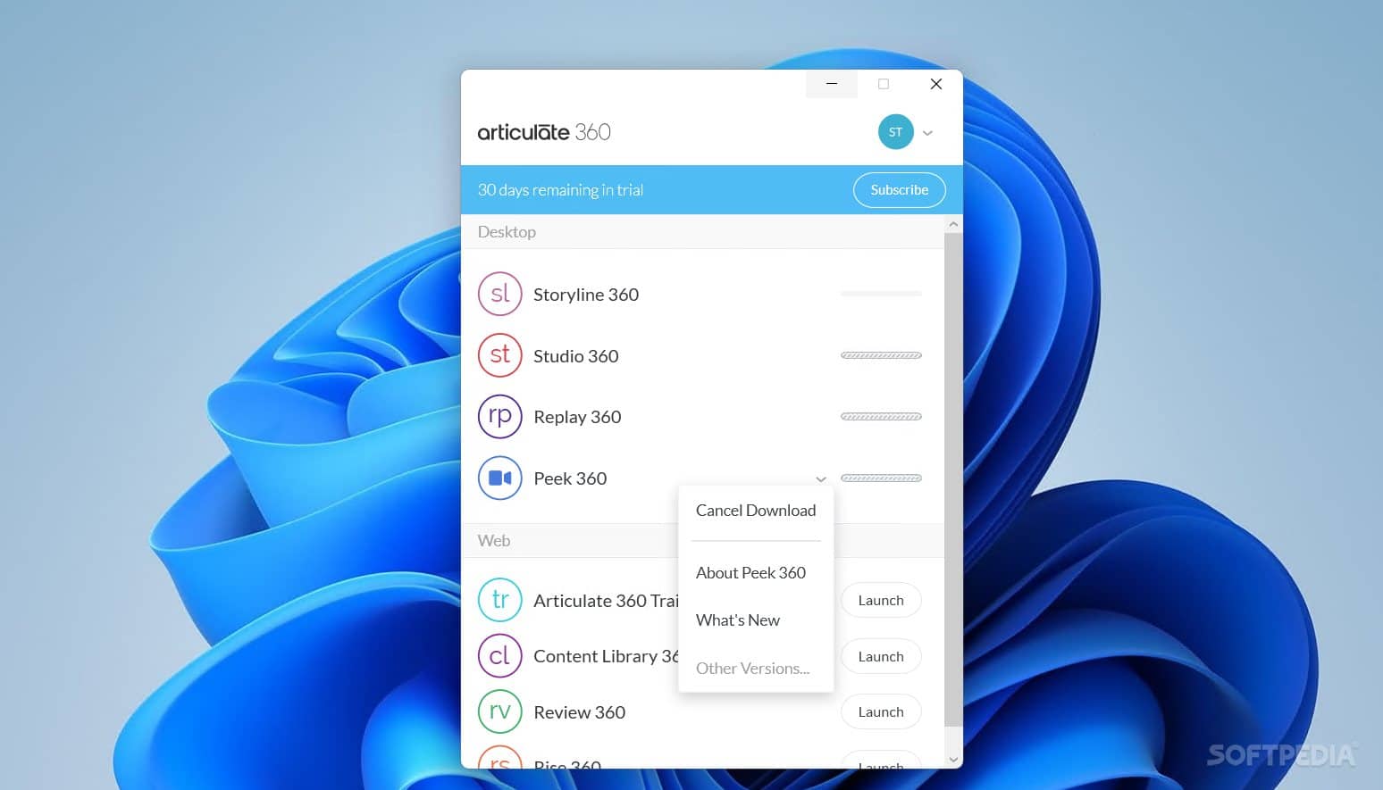 Articulate Storyline 360
