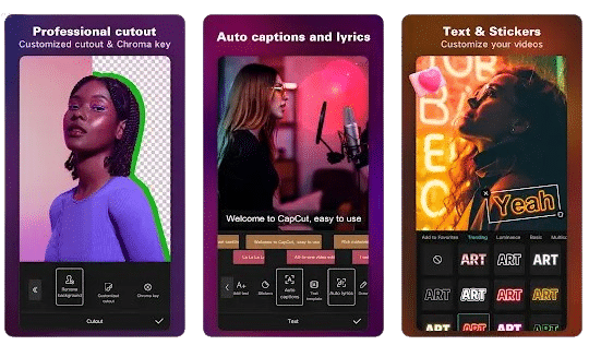 Capcut Mod Apk Capcut Mod Apk