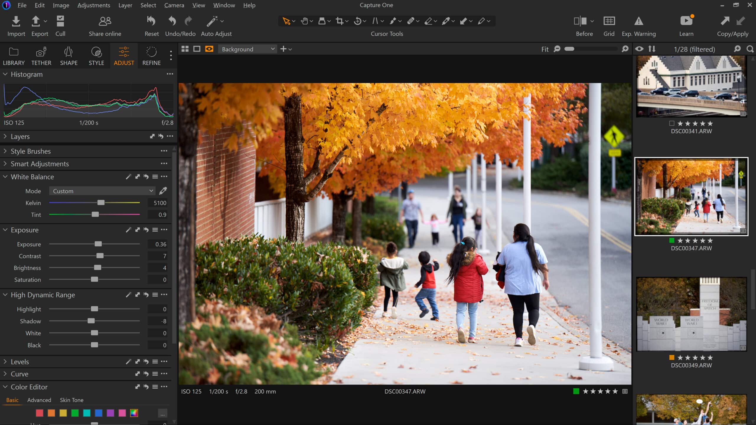 Capture One 23 Pro For Mac
