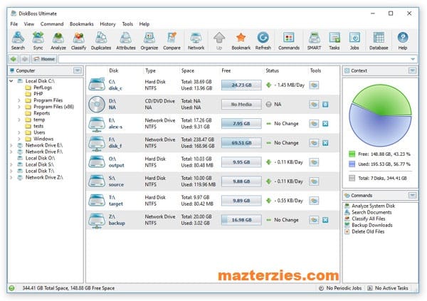 DiskBoss Ultimate 2025 Download