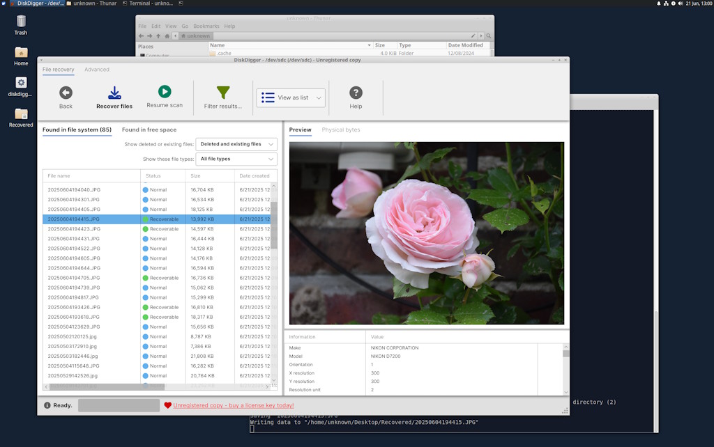 Diskdigger for windows
