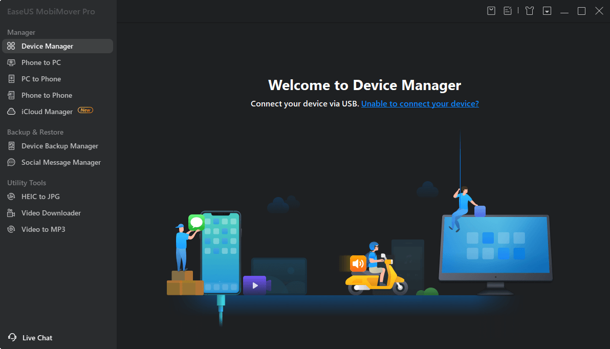 EaseUS MobiMover Download