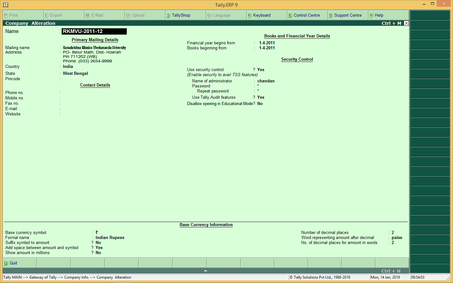Tally Erp 9 Download Tally Erp 9 Download