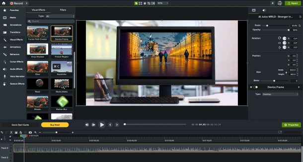 TechSmith Camtasia 2025 Crack TechSmith Camtasia 2025 Crack