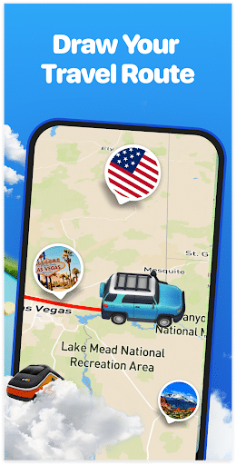 Travel Animator Mod APK