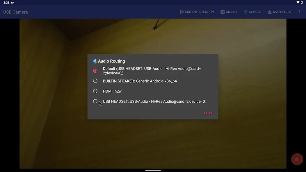 Usb Camera 11.1 5 apk mod