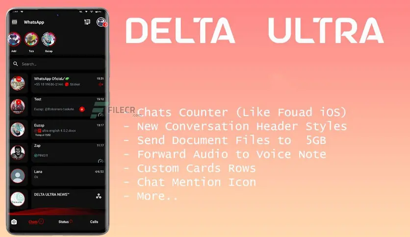 Wa delta ultra whatsapp download