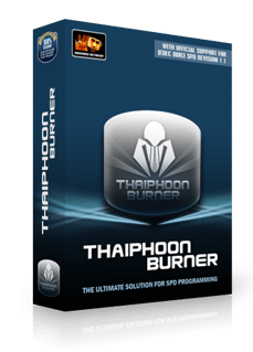 Thaiphoon Burner download