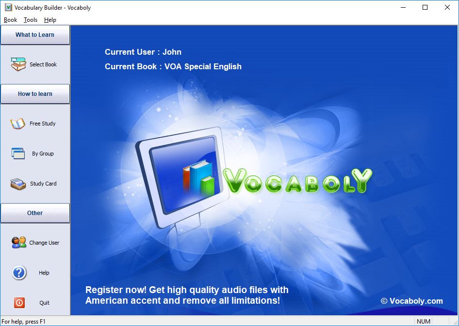 Vocaboly Download vocaboly