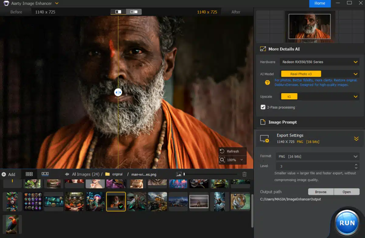 Aiarty image Enhancer Crack