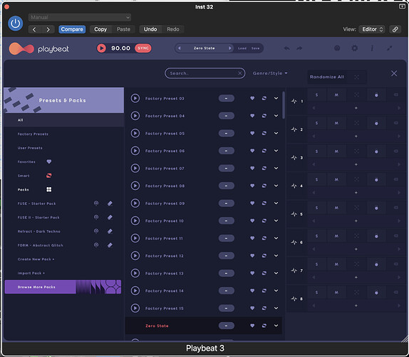Audiomodern Playbeat 4.0.9 Audiomodern Playbeat