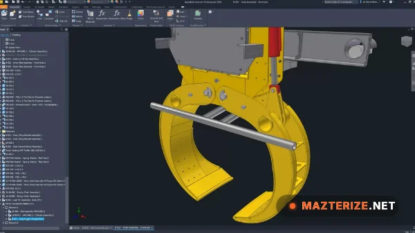 Autodesk Inventor Professional 2026.1: Precision Engineering Autodesk Inventor Professional 2026 screenshots