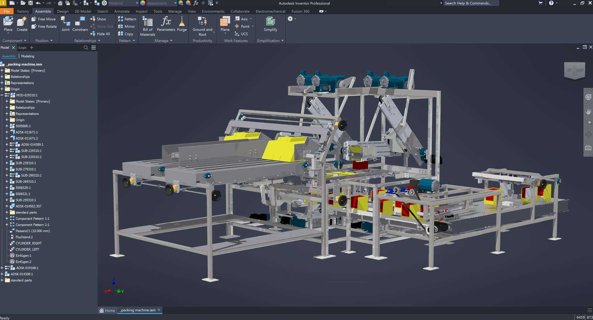 Autodesk Inventor Professional 2026
