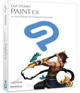 Clip studio paint ex download