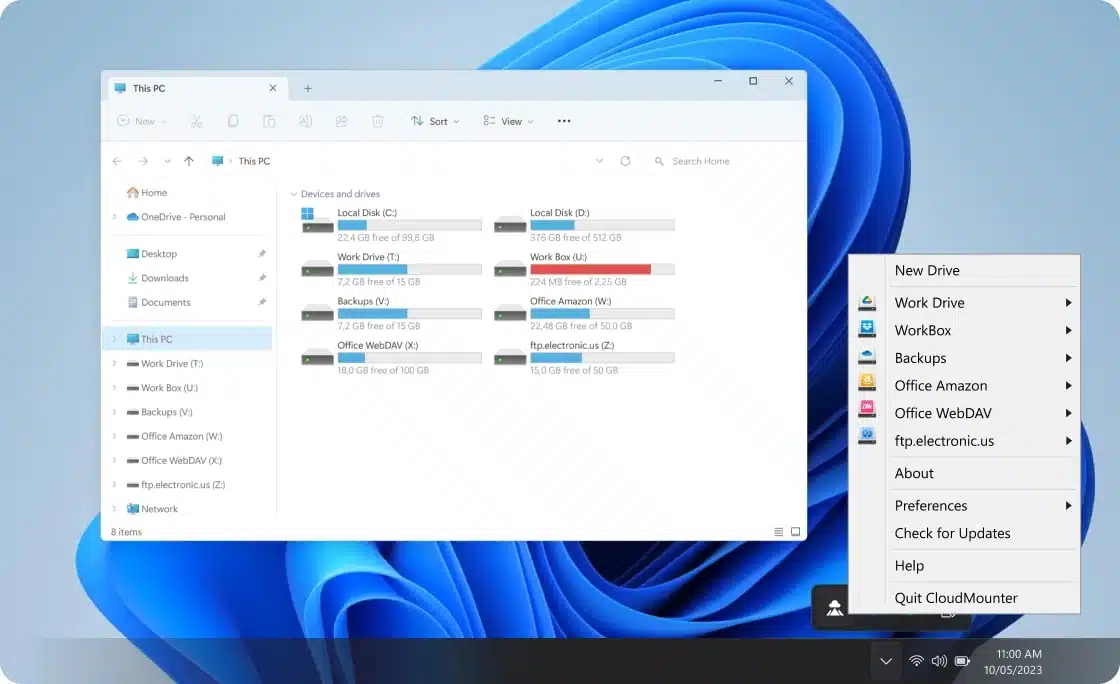 Cloudmounter download