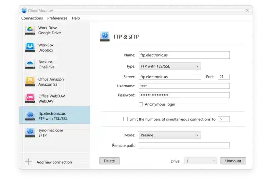 Cloudmounter download
