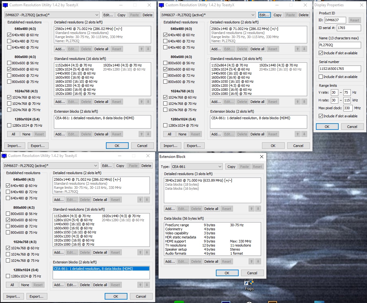 Custom Resolution Utility Download Custom Resolution Utility Download