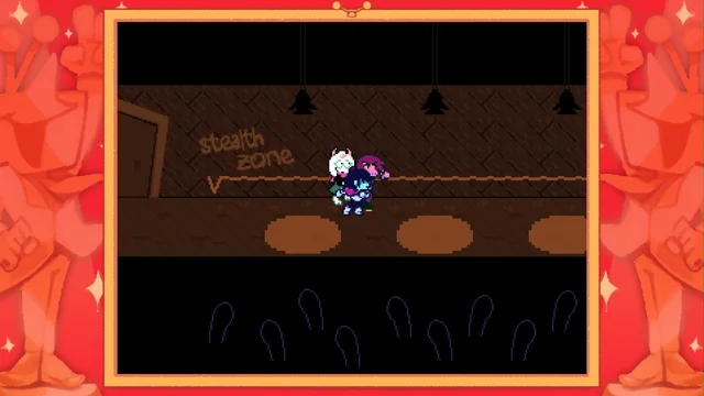 DELTARUNE Free Download DELTARUNE Free Download Screenshot