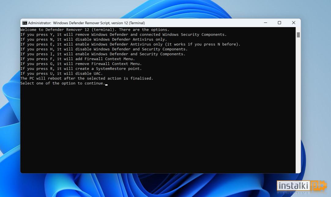 Defender Remover 12.8.3 Download Defender Remover 12.8.3 Download