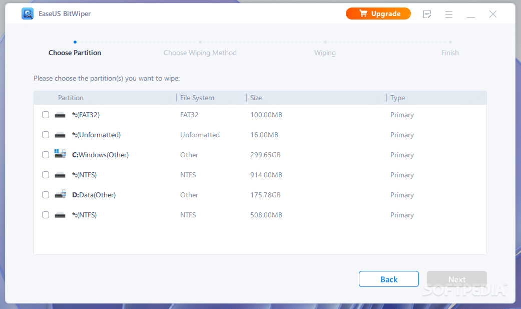 EaseUS BitWiper Pro Crack EaseUS BitWiper Pro Crack
