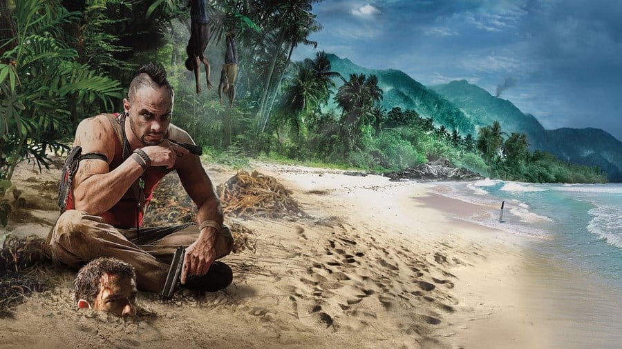 Far cry 3 Pc download