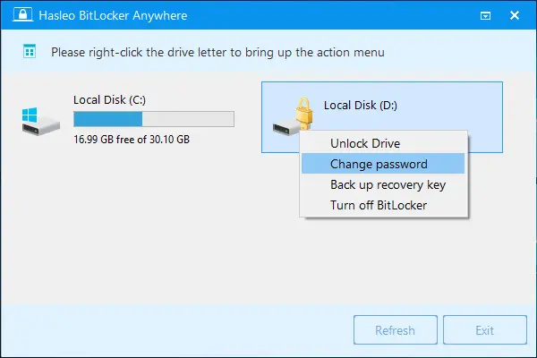 Hasleo Bitlocker Anywhere Download