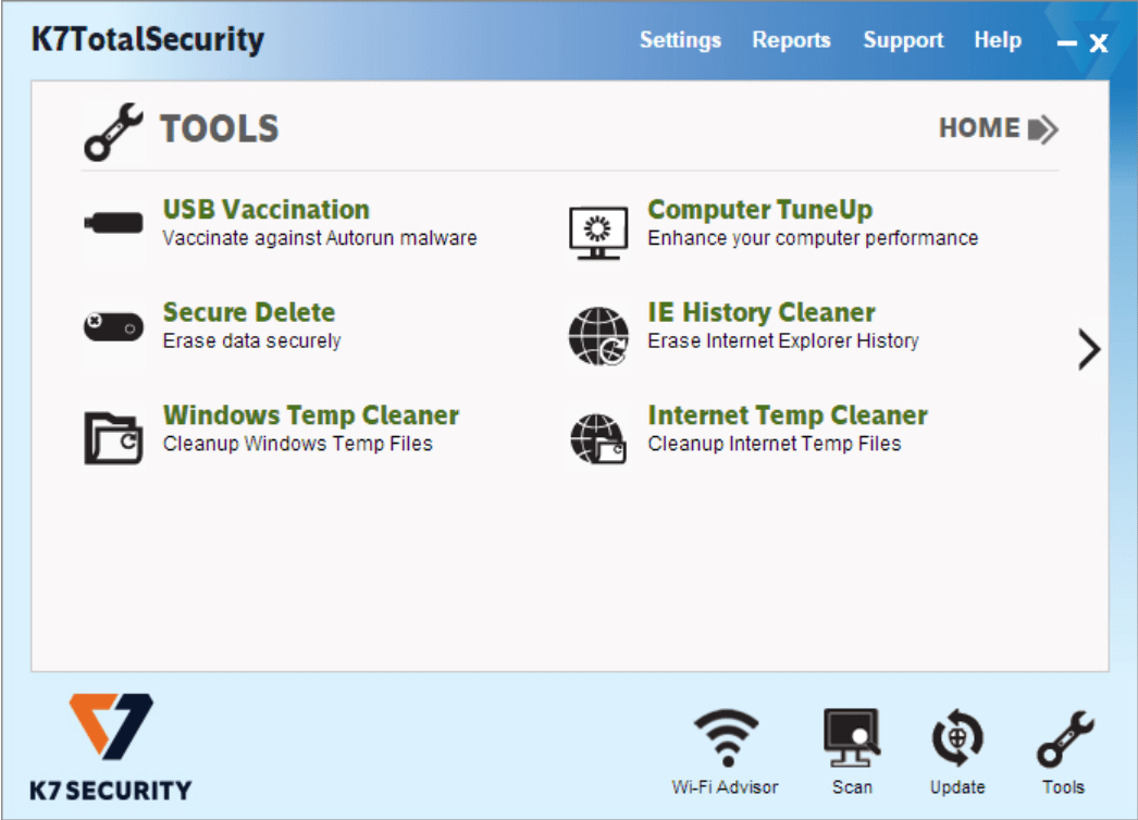 K7 Total Security K7 Total Security