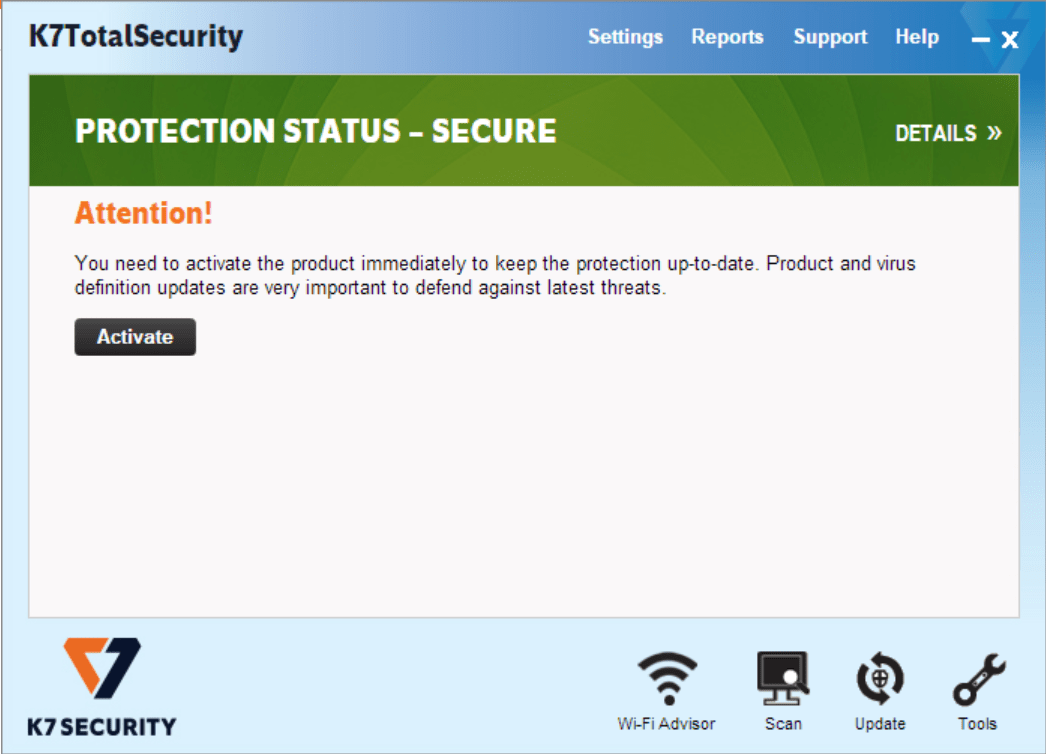 K7 Total Security K7 Total Security