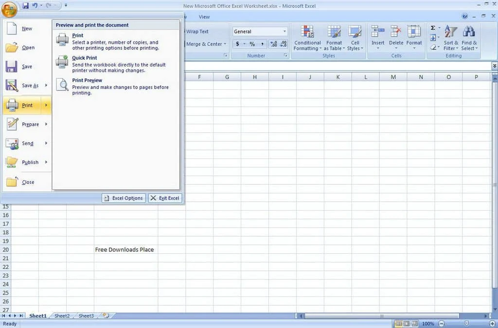 Ms Office 2007 Free Download Ms Office 2007 Free Download