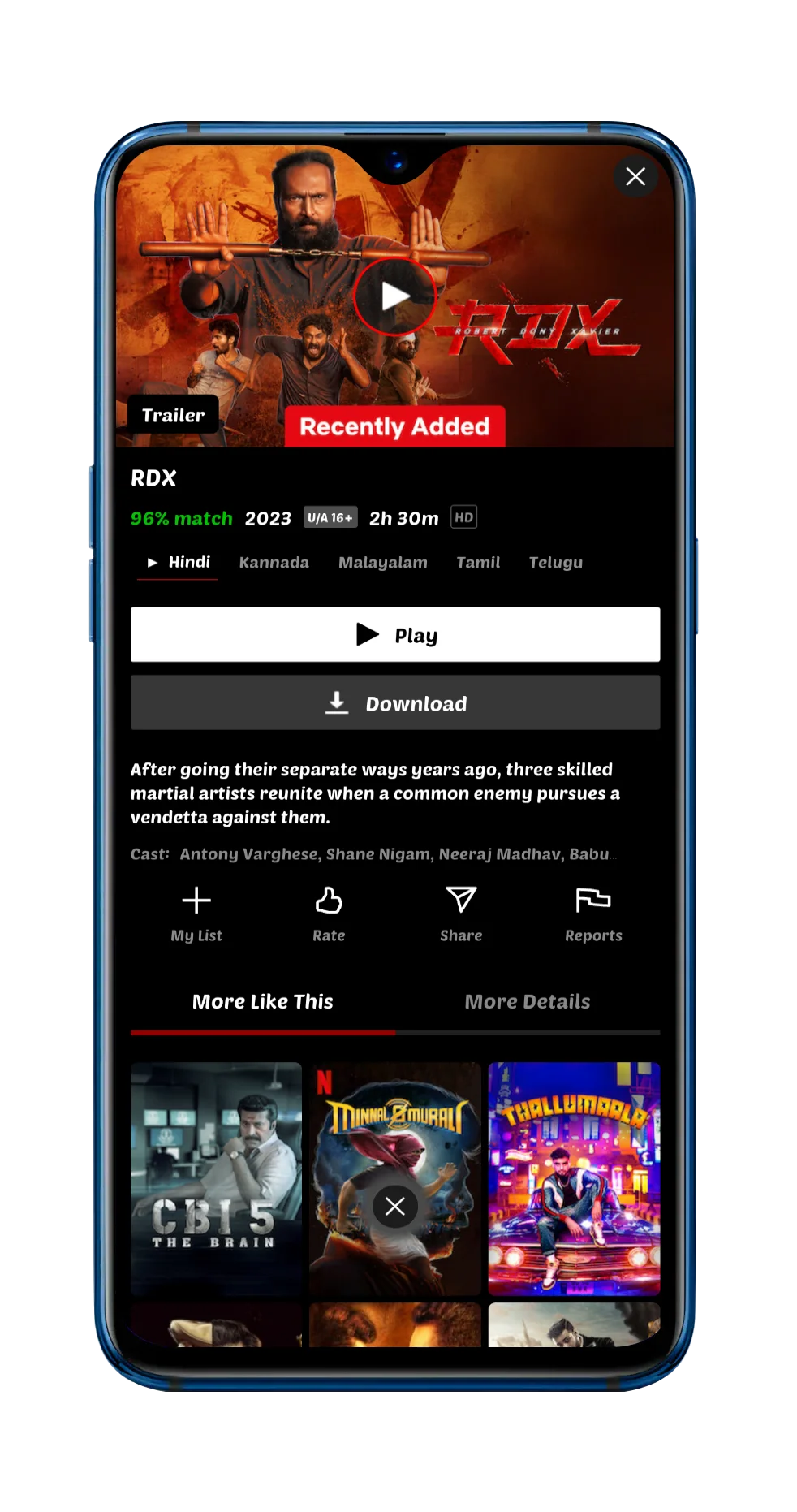 Netmirror app download