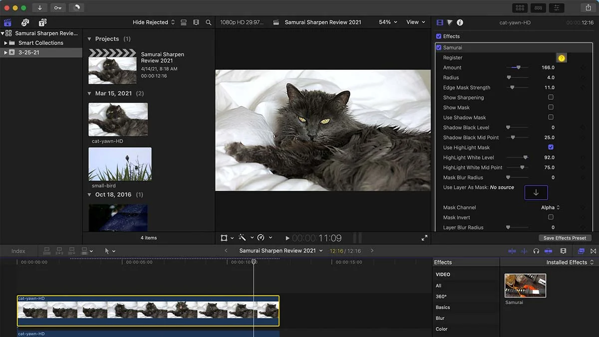 Samurai Sharpen Video 1.2.14 Download Samurai Sharpen Video 1.2.14 Download