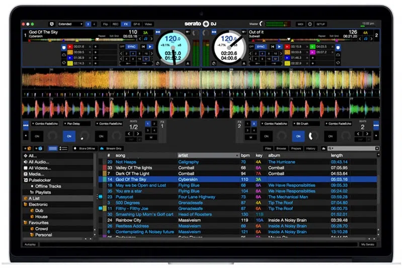 Serato DJ Pro Suite 