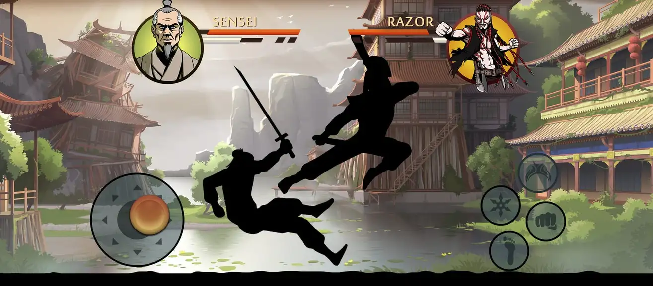 Shadow Fight 2 Special edition mod apk Shadow Fight 2 Special edition mod apk